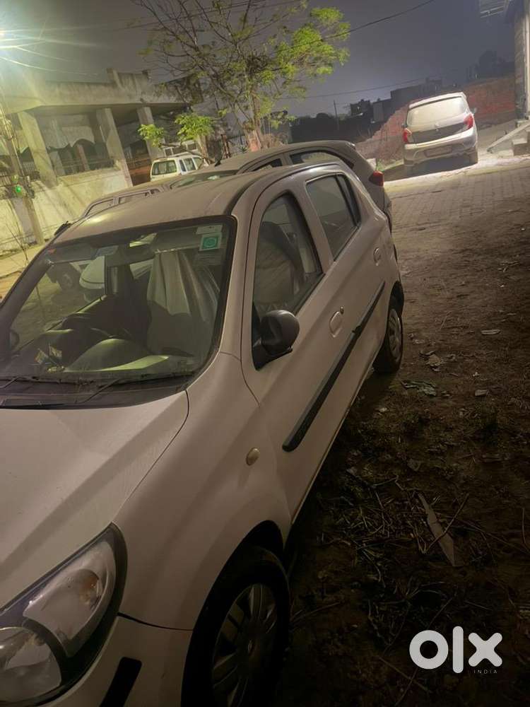 Maruti Suzuki Alto 800 2015 Petrol 35000 Km Driven