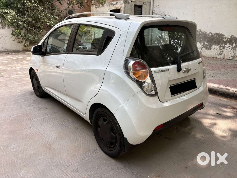 Chevrolet Beat Lt Opt Petrol, 2011, Cng & Hybrids