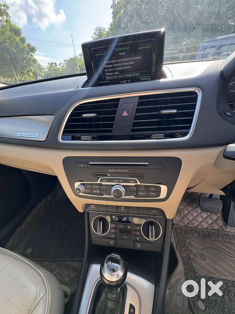 Audi Q3 2.0 35 Tdi Quattro Premium Plus, 2016, Diesel