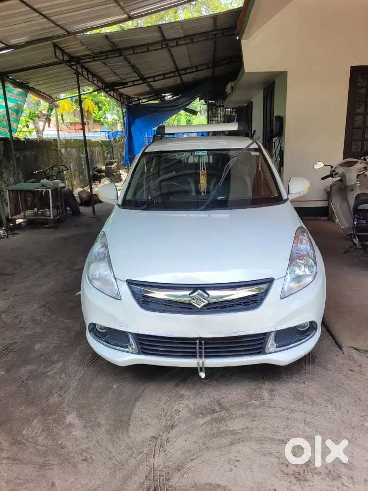 Maruti Suzuki Dzire Diesel 2017