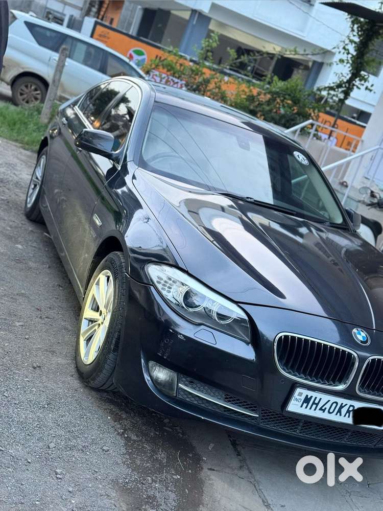 Bmw 5 Series Diesel 2011