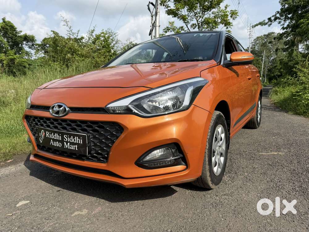 Hyundai Elite I20 [ ] 1.2 Sportz, 2019, Petrol