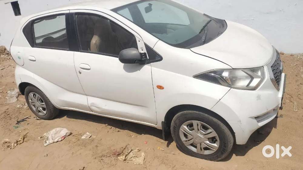 Datsun Redigo 2016 Pure Petrol Well Maintained