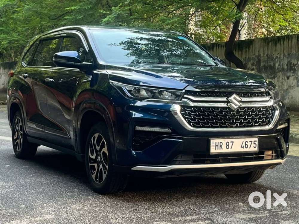 Maruti Suzuki Invicto Zeta Plus 7str, 2024, Cng & Hybrids