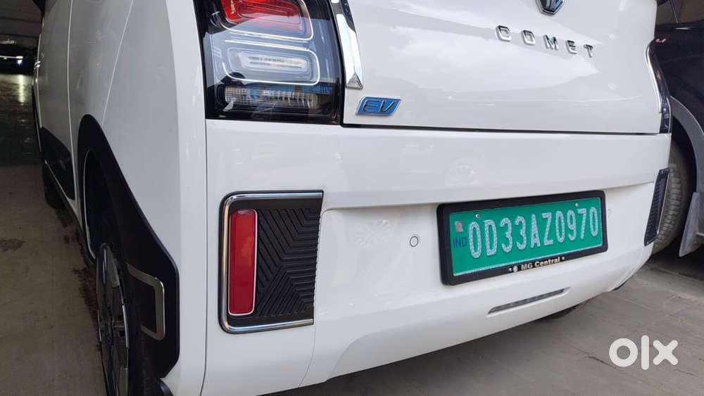 Mg Comet Ev Pace 2026