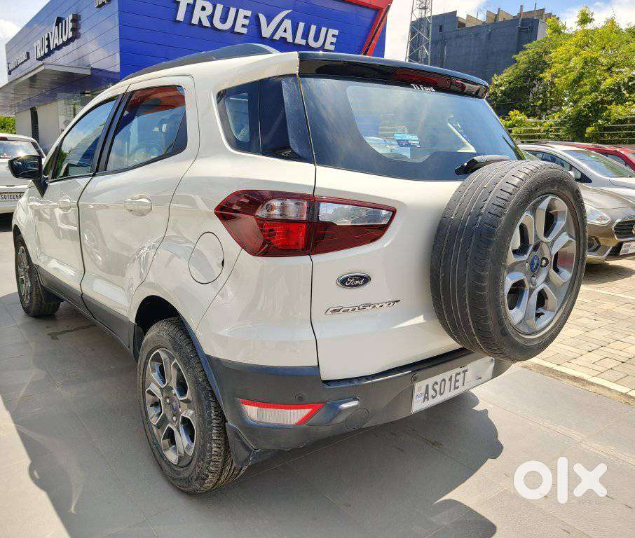 Ford Ecosport 1.5 Sports Edition Diesel, 2021, Diesel