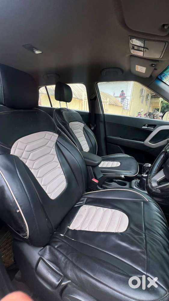 Hyundai Creta 1.6 Crdi Sx Option, 2016, Diesel