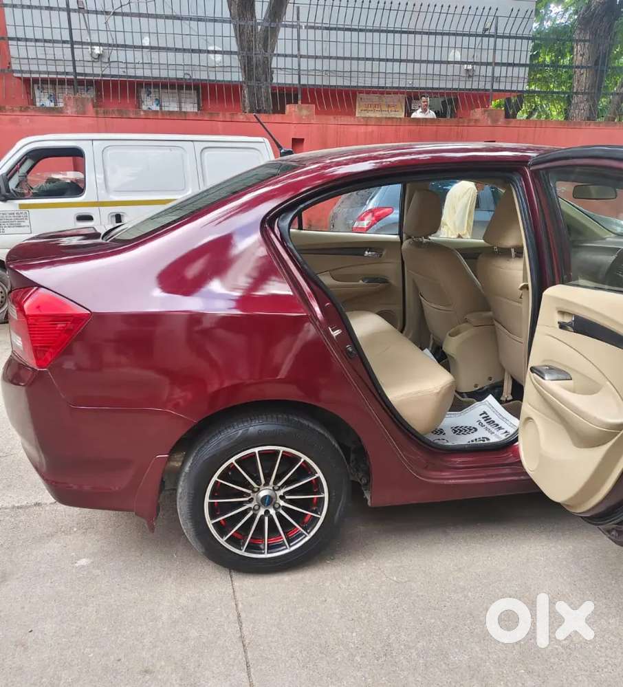 Honda City 2012 Manual Petrol