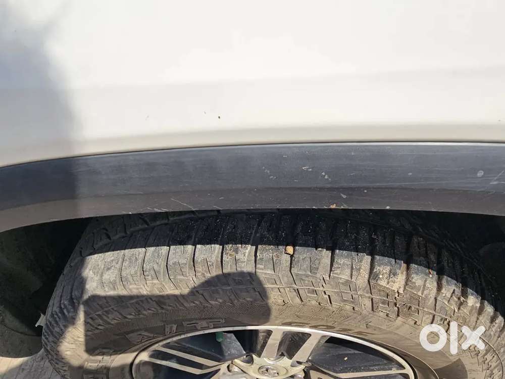2017 Toyota Fortuner Petrol At