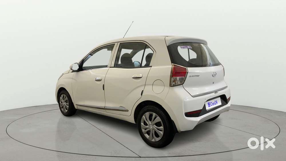 Hyundai New Santro 1.1 Sportz Mt, 2020, Petrol