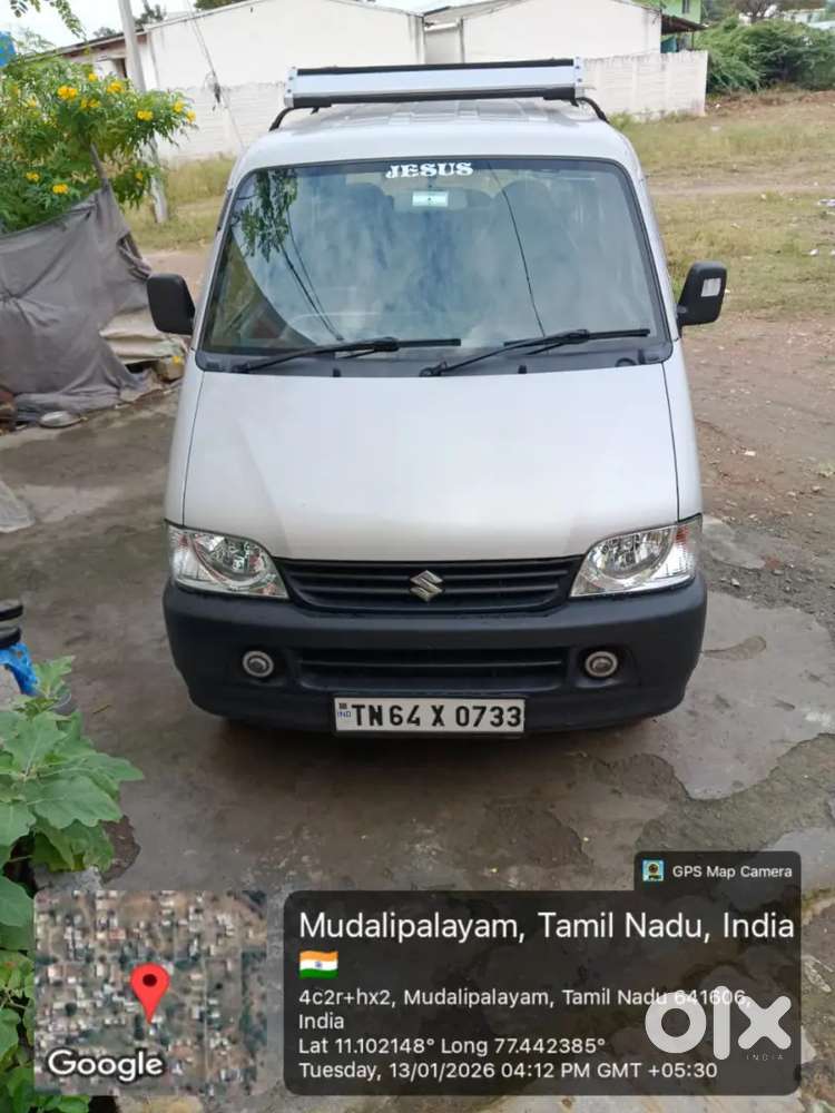 Maruti Suzuki Eeco 2021 Petrol 45000 Km Driven