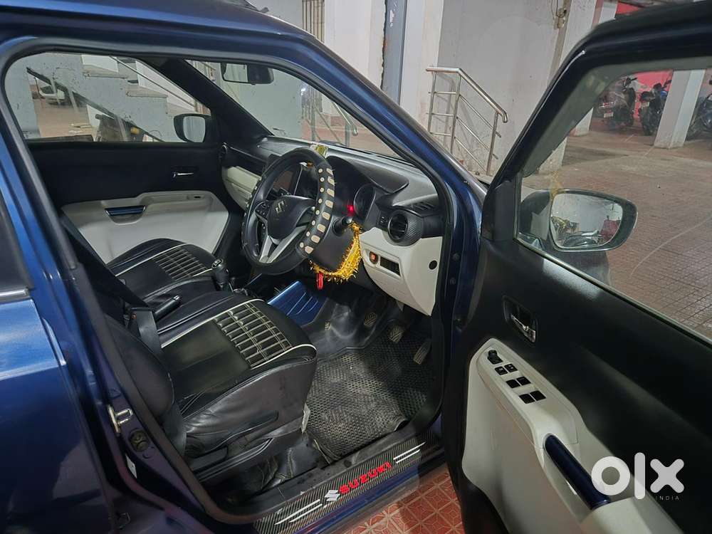 Maruti Suzuki Ignis Petrol 2021