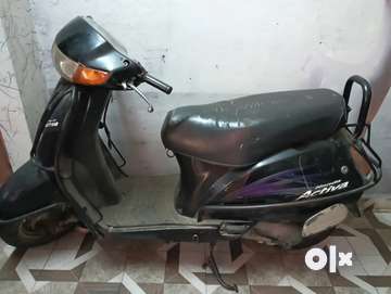 Honda activa old model Scooters 1759642211