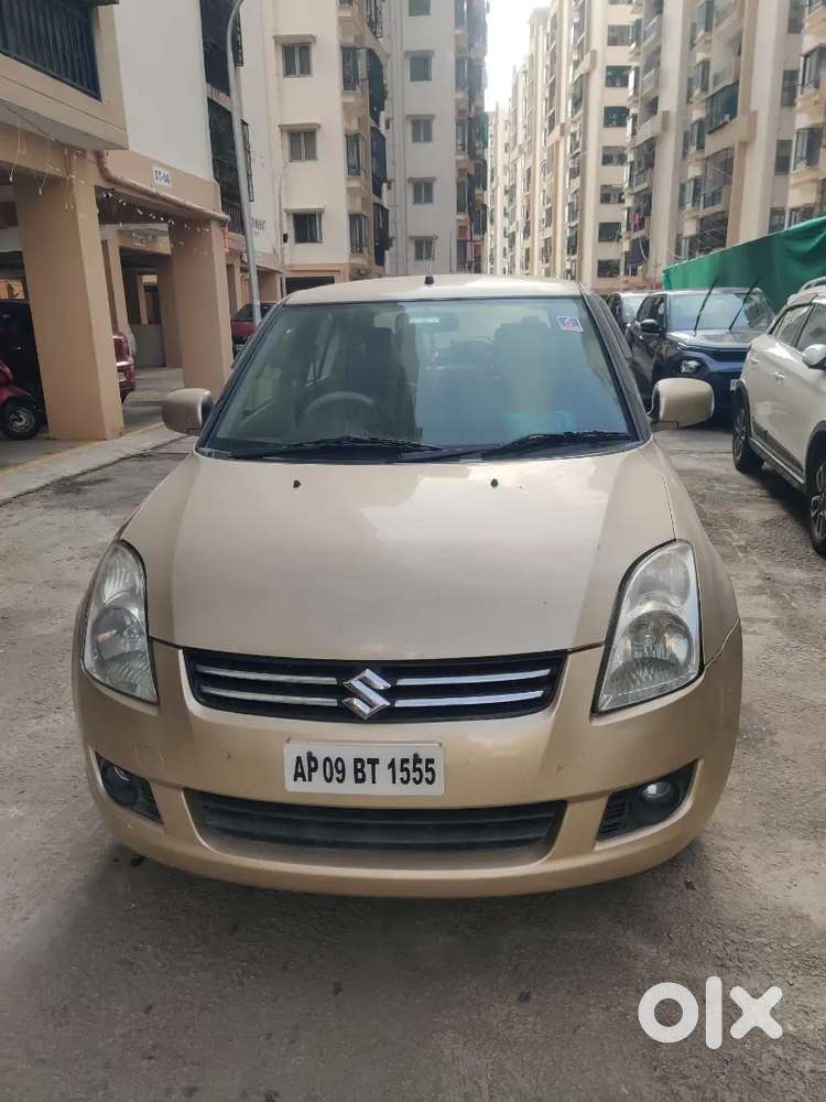 Maruti Suzuki Swift Dzire Vxi In Mint Condition