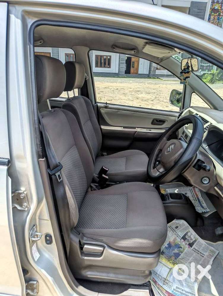 Maruti Suzuki Estilo Lxi, 2010, Petrol