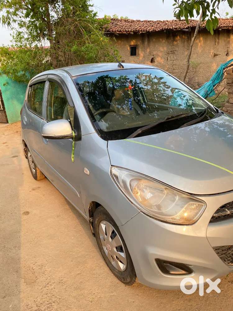 Hyundai I10 2012 Petrol Good Condition