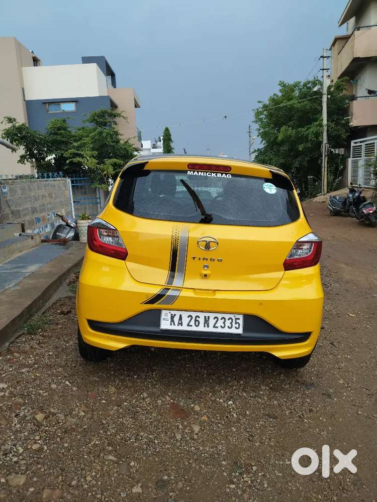 Tata Tiago Limited Sports Version