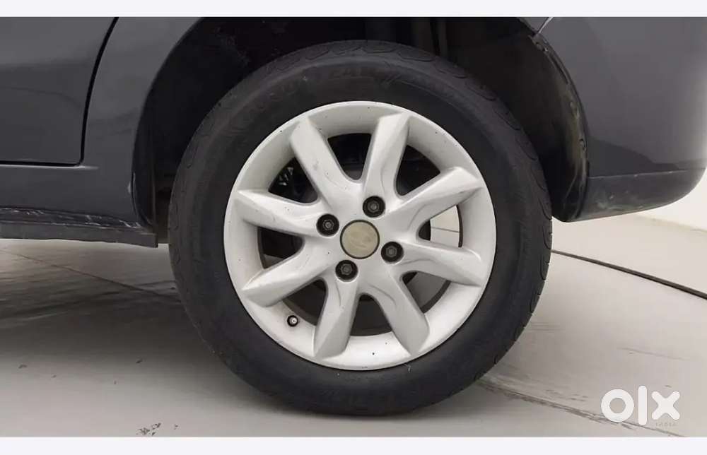 Tata Zest 1.2 Revotron 2014