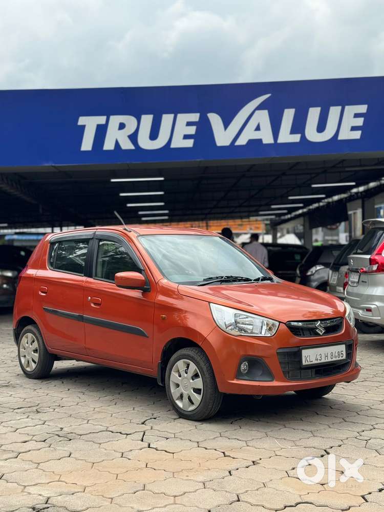 Maruti Suzuki Alto K10 1.0 Vxi, 2016, Petrol