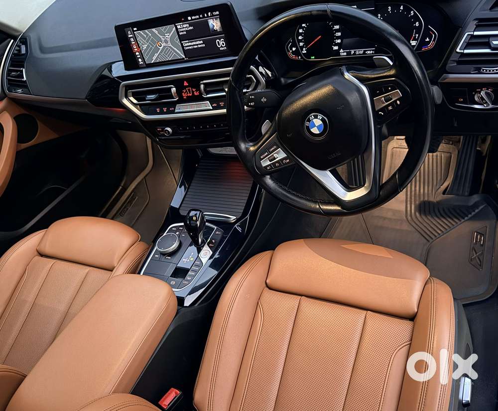 Bmw X3 Xdrive 30i Luxury Line, 2022, Petrol