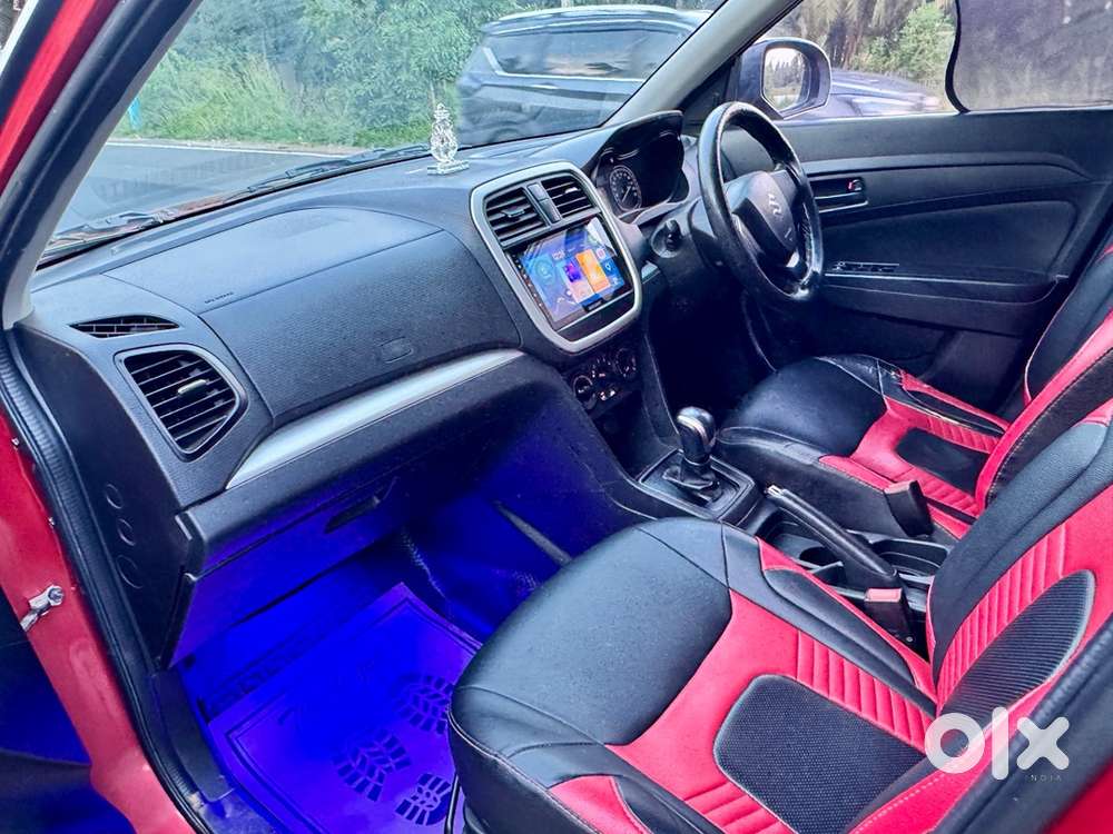 Maruti Suzuki Brezza Vdi 2019