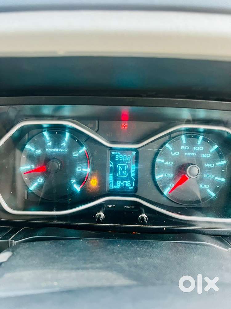Mahindra Scorpio Classic 2017