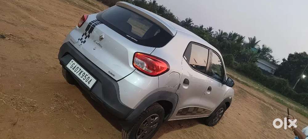 Renault Kwid Petrol 2017