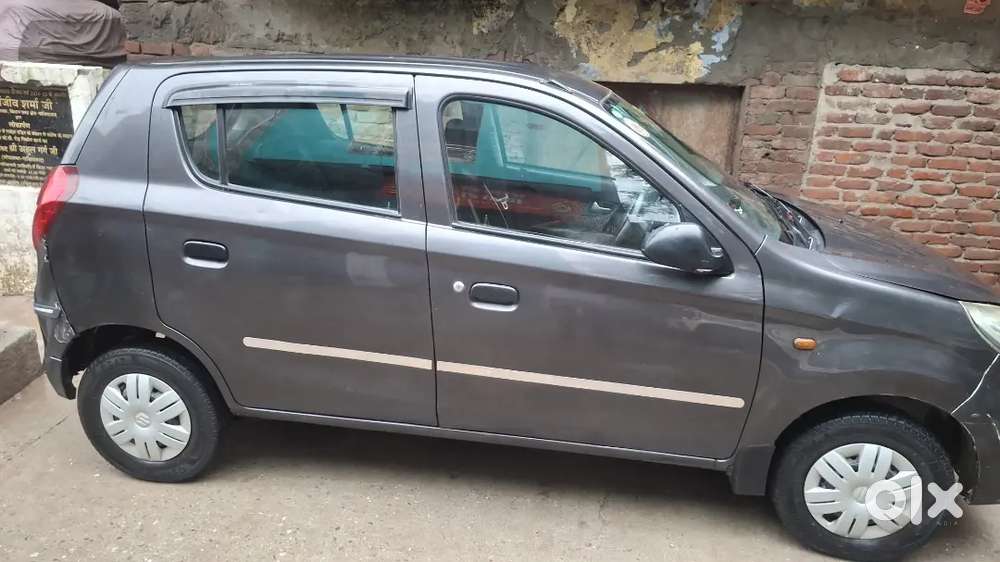 Maruti Suzuki Alto 2018 Petrol+ Cng Company Fitted