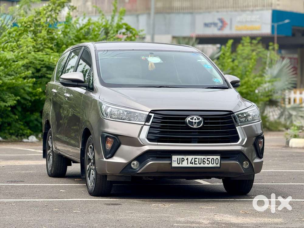 Toyota Innova Crysta 2.7 Gx Limited Edition 7 Str, 1959, Petrol