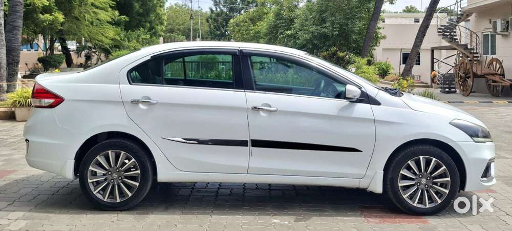 Maruti Suzuki Ciaz Zdi Alpha, 2019, Diesel