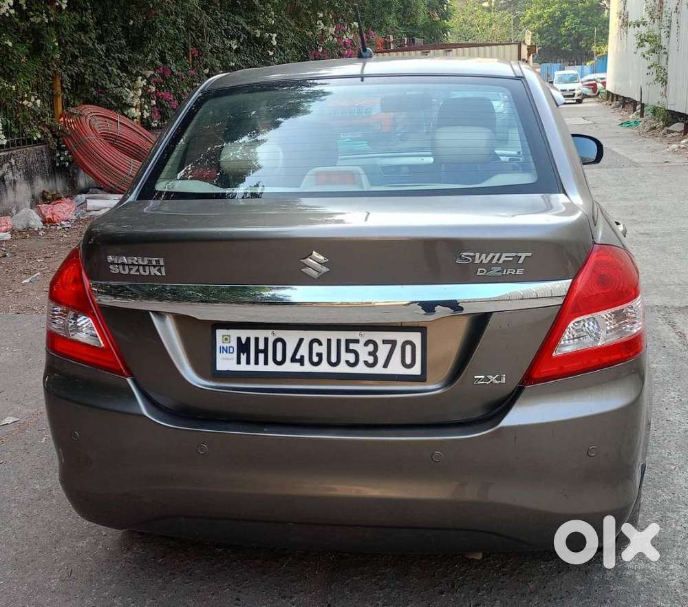 Maruti Suzuki Dzire 1.2 Zxi, 2015, Petrol
