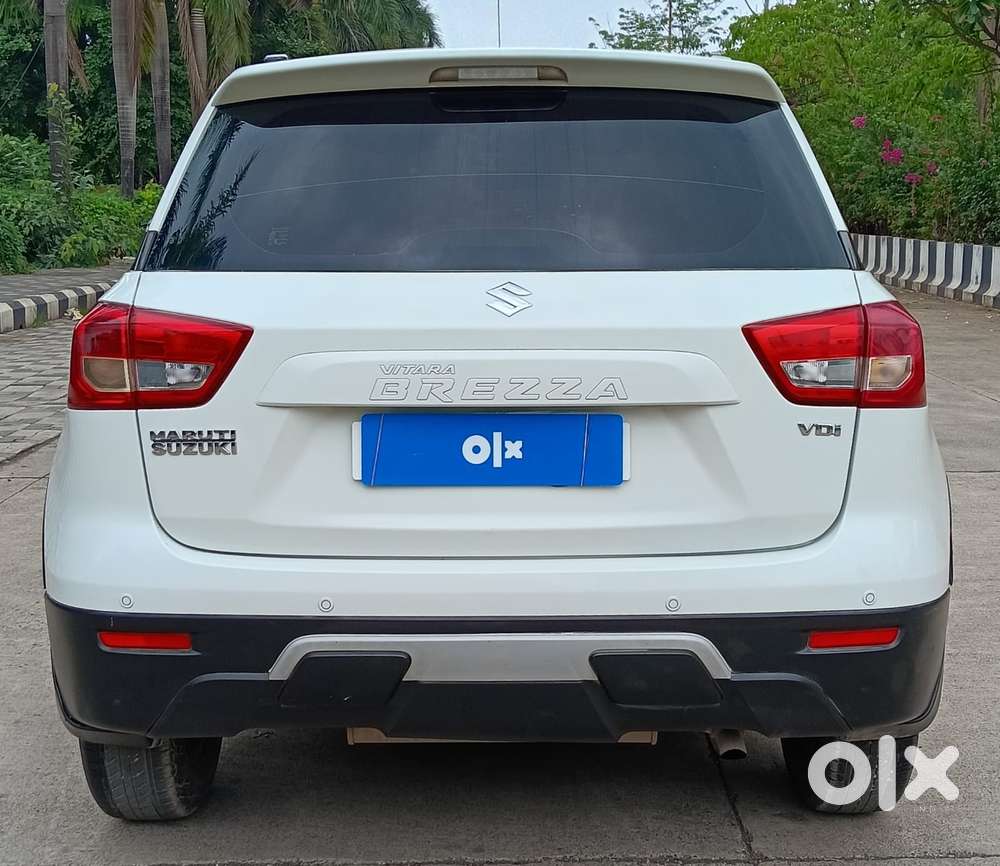 Maruti Suzuki Vitara Brezza Vdi, 2016, Diesel