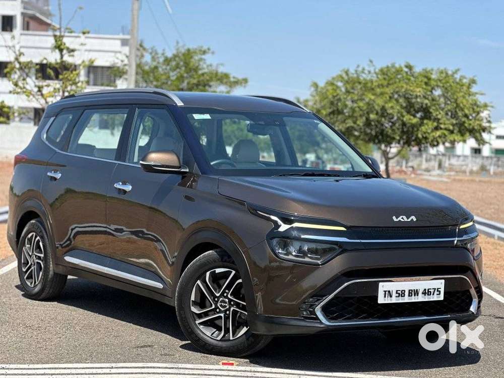 Kia Carens 1.5 Luxury Plus Diesel 7str Imt, 2022, Diesel