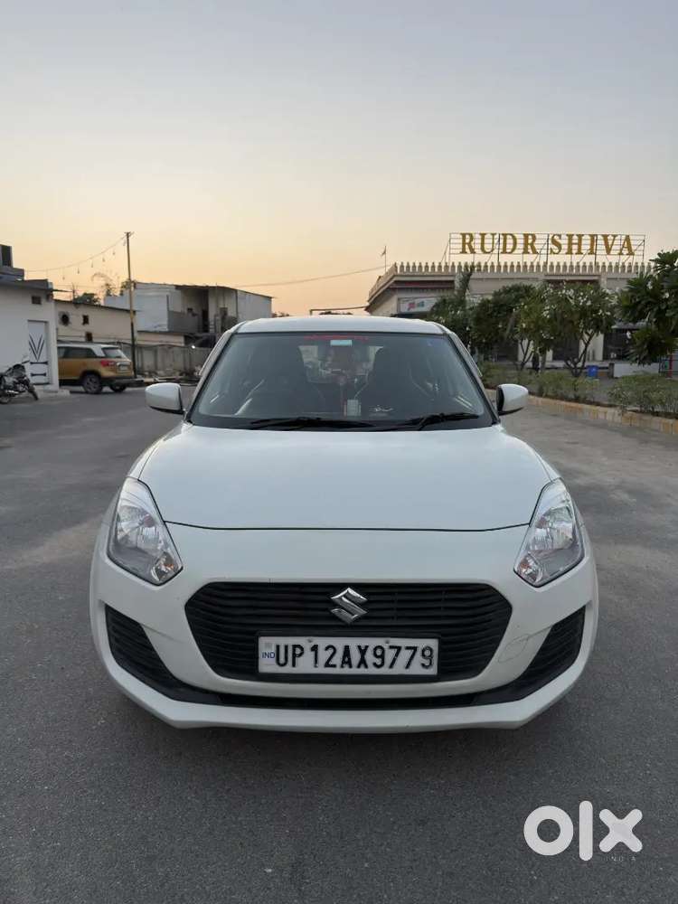 Maruti Suzuki Swift Lxi Petrol - 2019