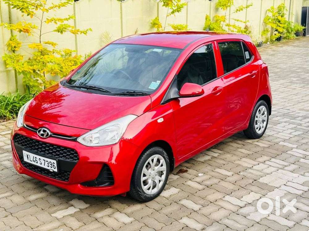 Hyundai Grand I10 Magna 1.2 Crdi, 2018, Petrol
