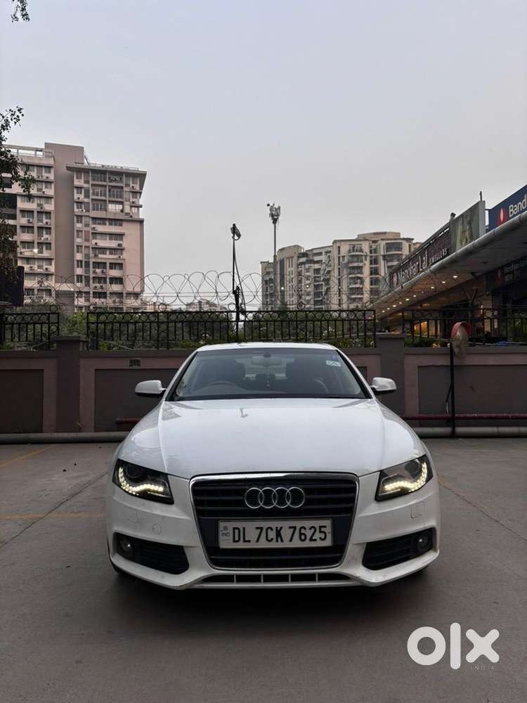 Audi Stylish Model 2011