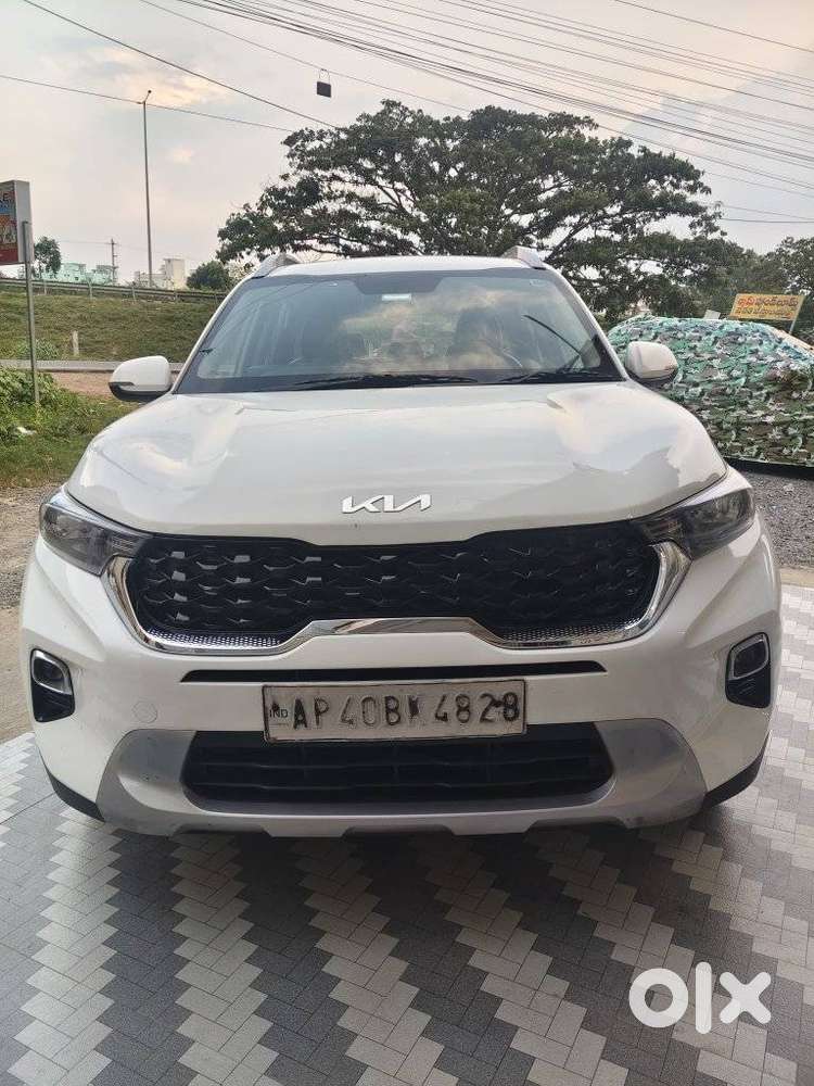 Kia Sonet 1.5 Htk Diesel, 2023, Diesel