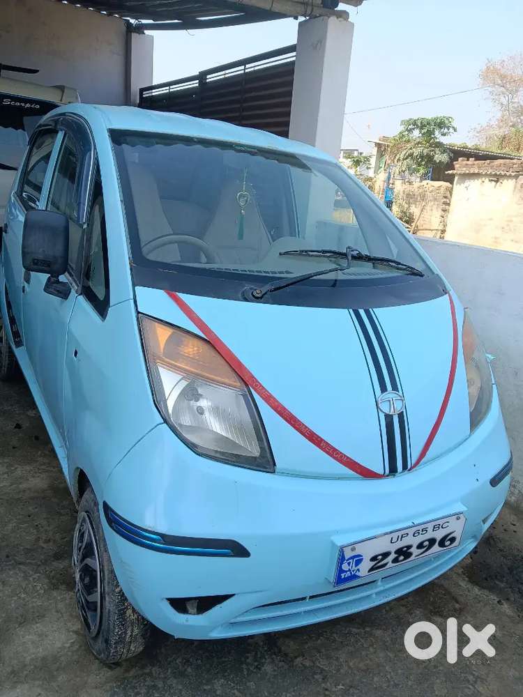 Tata Nano 2012