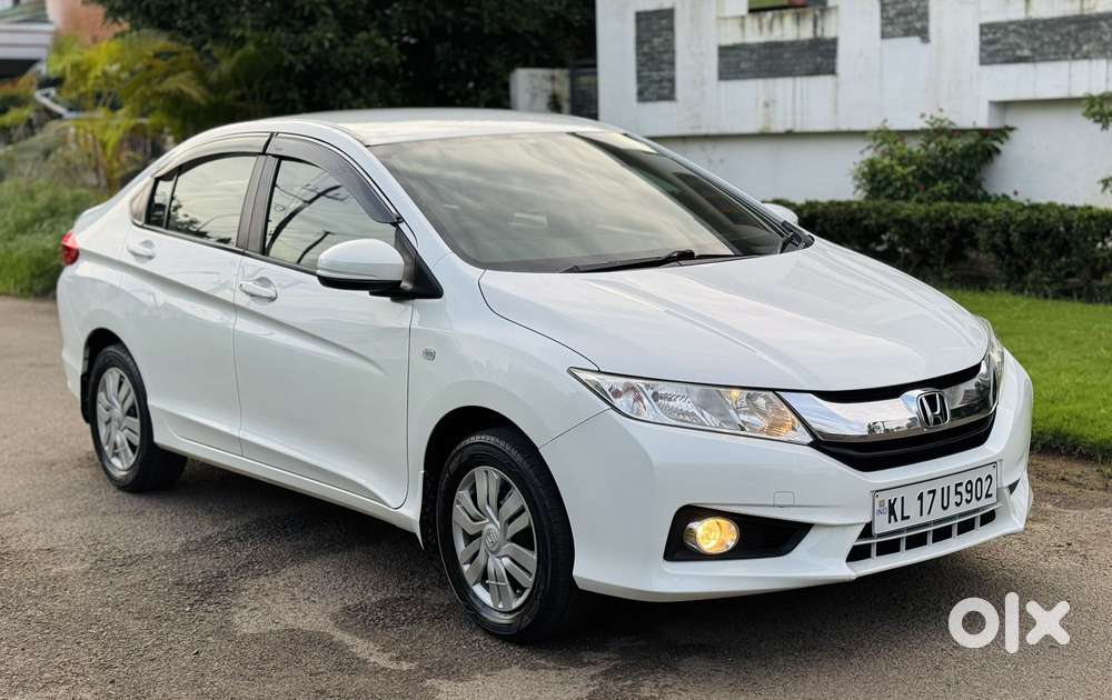 Honda City I Vtec Cvt Sv, 2016, Petrol