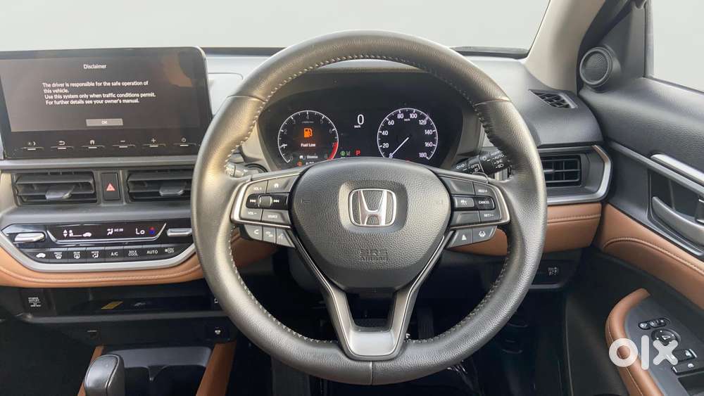 Honda Elevate Zx Cvt, 2023, Petrol