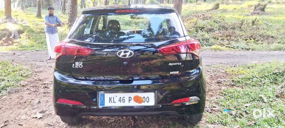Hyundai Elite I20 2016 Petrol 35000 Km Driven