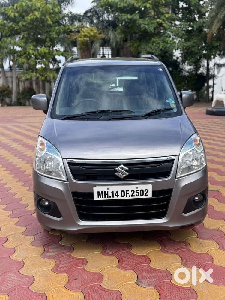 Maruti Suzuki Wagon R Vxi 1.0 Cng, 2012, Cng & Hybrids