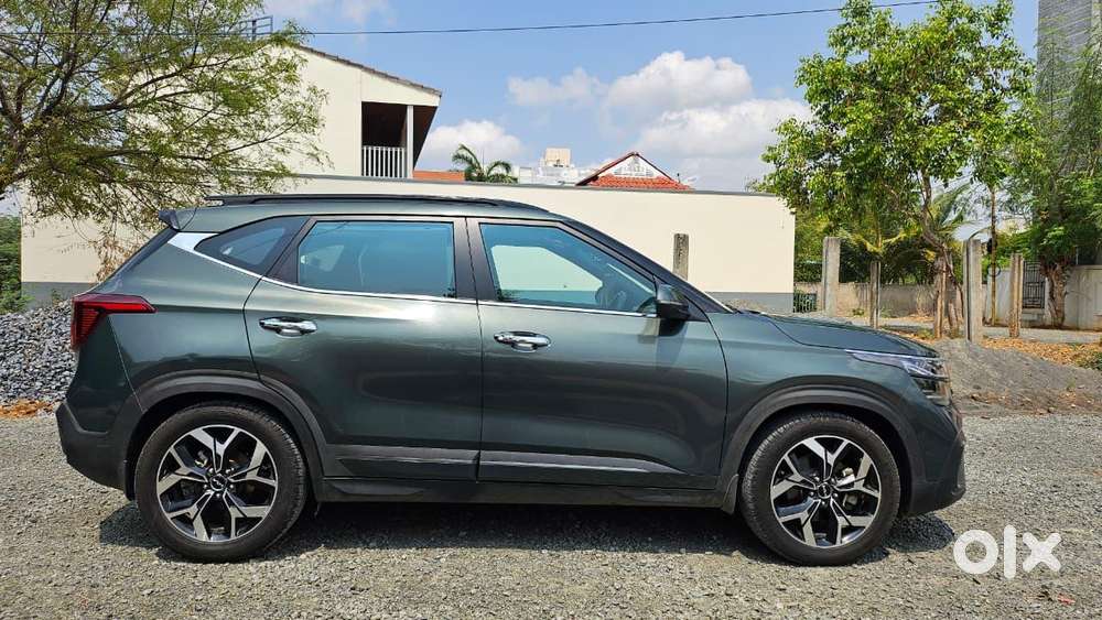 Kia Seltos 1.5 Gtx+ Diesel At, 2023, Diesel