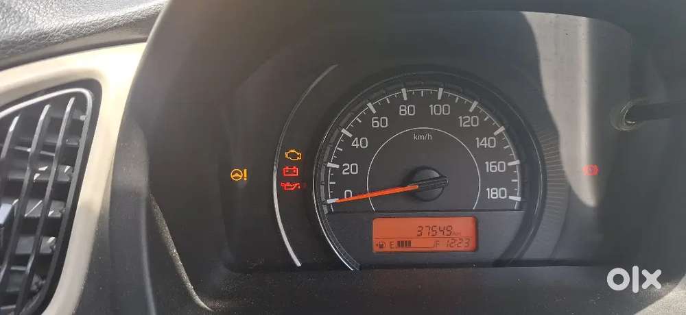 Maruti Suzuki Wagon R 2021 Petrol 37542 Km Driven