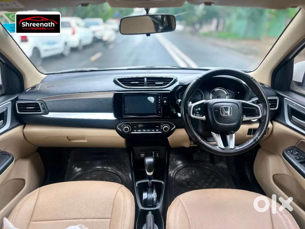 Honda Amaze Vx Cvt Petrol, 2022, Petrol
