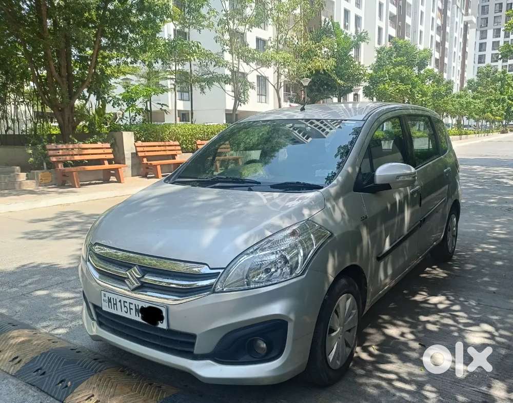 Maruti Suzuki Ertiga 2016