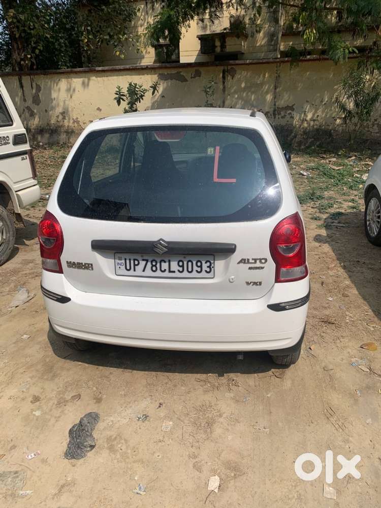 Maruti Suzuki Alto K10 2011