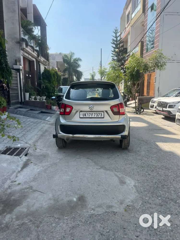 Maruti Suzuki Ignis Diesel 2017