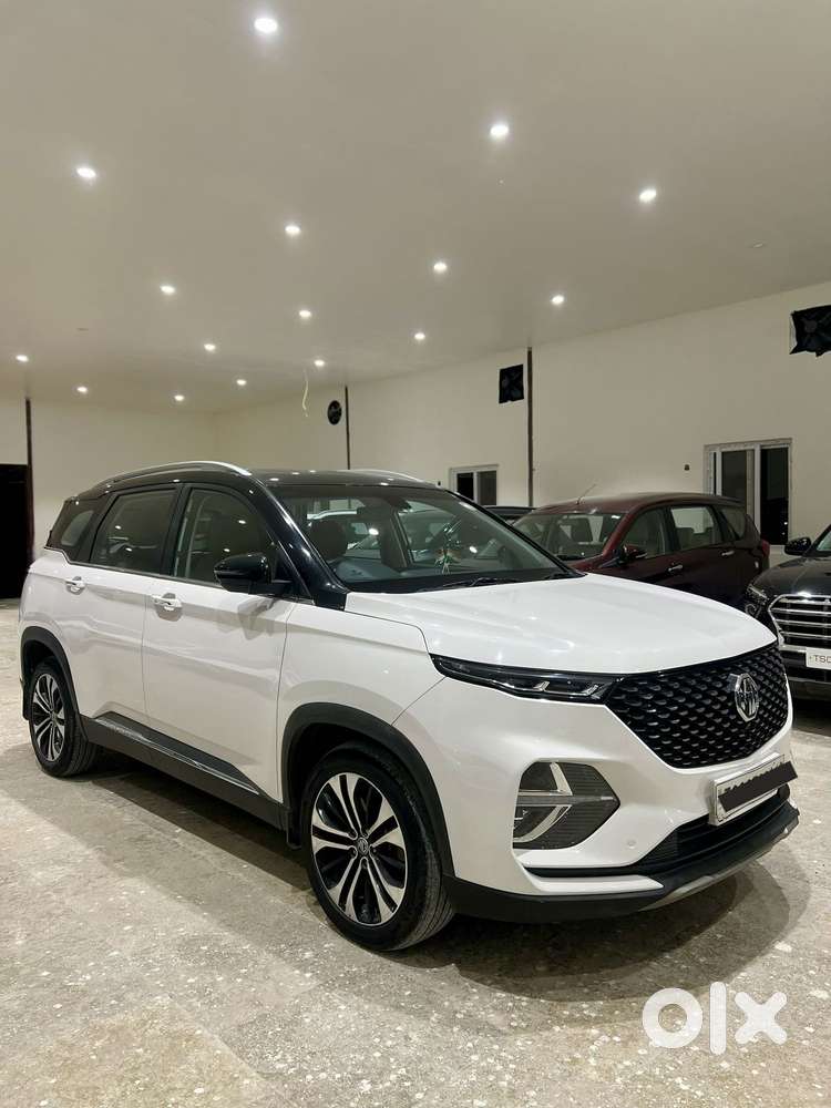 Mg Hector Plus 1.5 Sharp Dct, 2021, Petrol