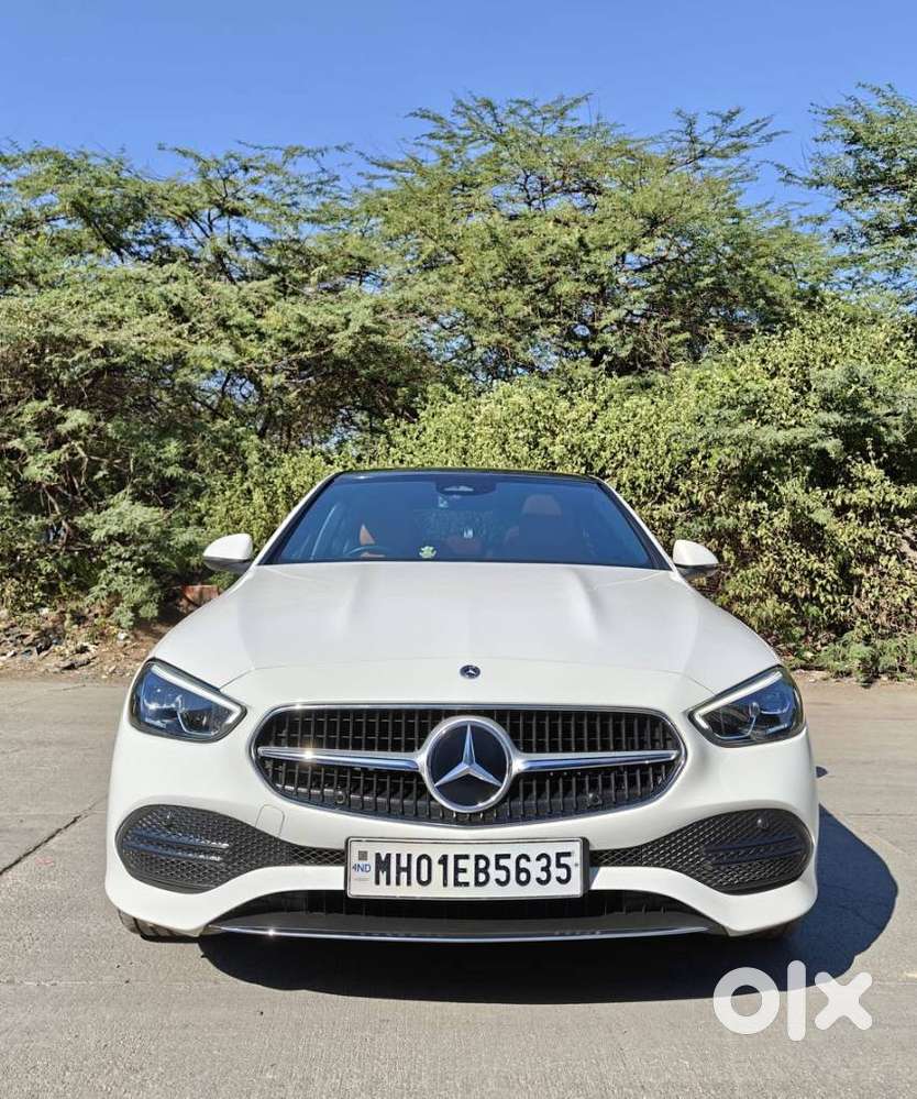 Mercedes-benz C-class C 220d, 2022, Diesel